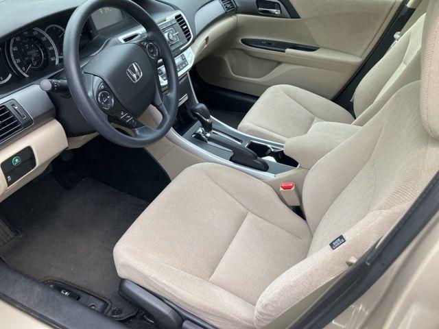 2013 Honda Accord LX