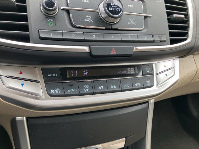 2013 Honda Accord LX