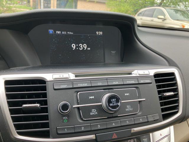 2013 Honda Accord LX