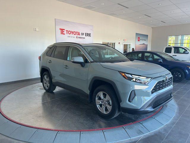 2023 Toyota RAV4 XLE for sale in Erie, PA