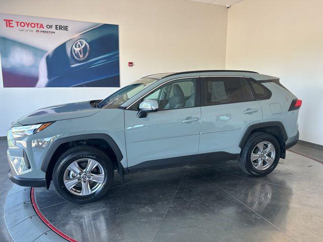 2023 Toyota RAV4 XLE