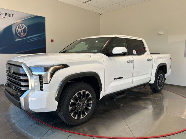 2026 Toyota Tundra Limited CrewMax 5.5' Bed