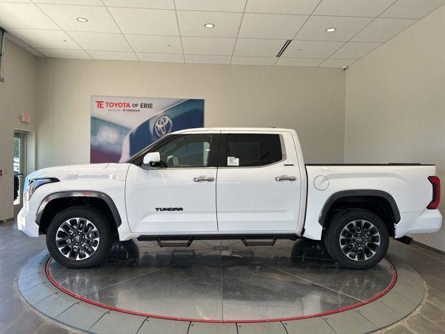 2026 Toyota Tundra Limited CrewMax 5.5' Bed