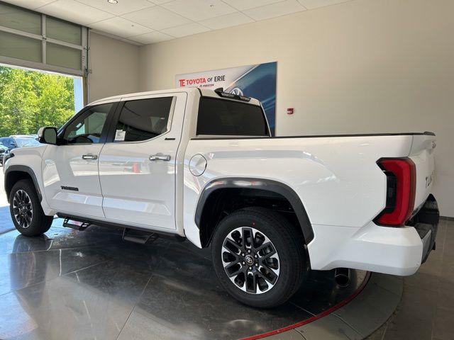 2026 Toyota Tundra Limited CrewMax 5.5' Bed