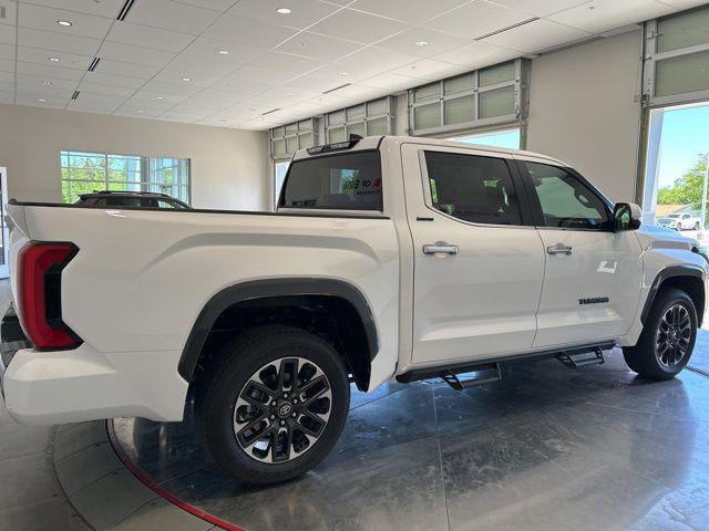 2026 Toyota Tundra Limited CrewMax 5.5' Bed