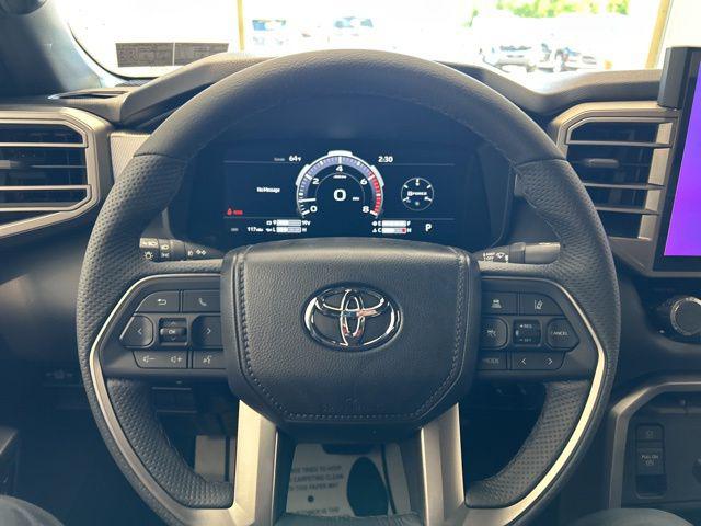 2026 Toyota Tundra Limited CrewMax 5.5' Bed