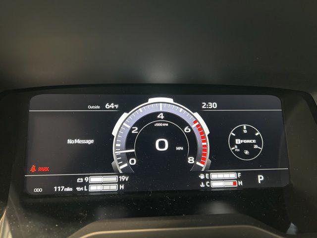 2026 Toyota Tundra Limited CrewMax 5.5' Bed