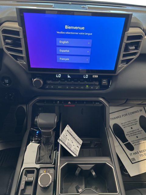2026 Toyota Tundra Limited CrewMax 5.5' Bed