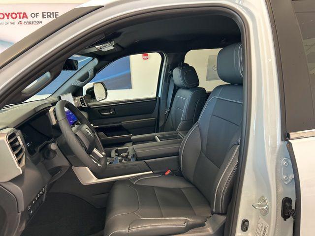 2026 Toyota Tundra Limited CrewMax 5.5' Bed