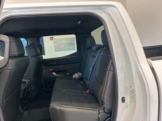 2026 Toyota Tundra Limited CrewMax 5.5' Bed