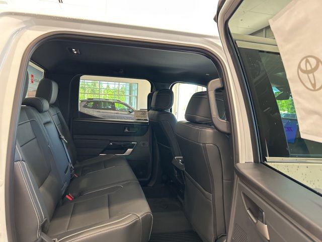 2026 Toyota Tundra Limited CrewMax 5.5' Bed