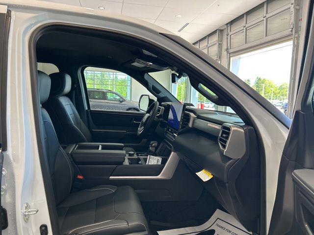 2026 Toyota Tundra Limited CrewMax 5.5' Bed