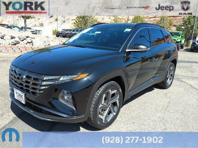 2023 Hyundai Tucson Limited for sale in Prescott, AZ