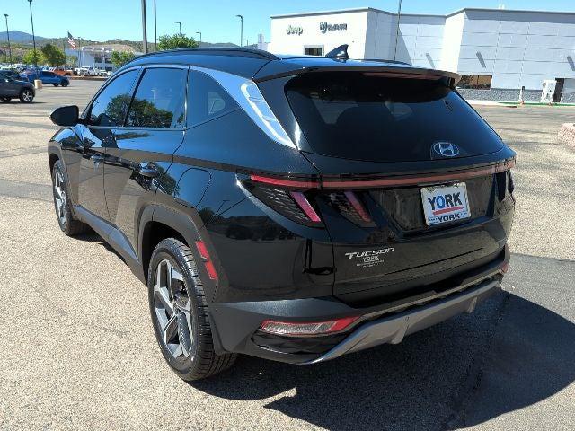 2023 Hyundai Tucson Limited