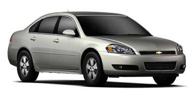 2011 Chevrolet Impala LT for sale in Waite Park, MN