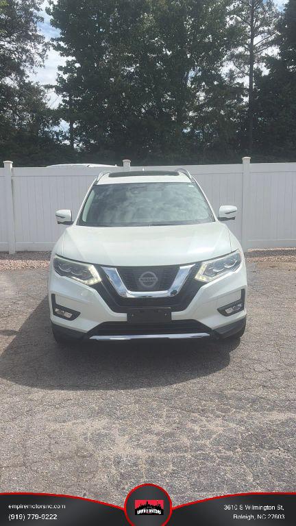 2017 Nissan Rogue SL for sale in Raleigh, NC