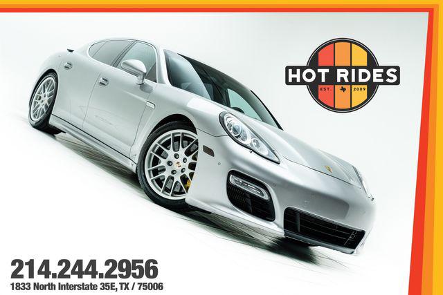 2011 Porsche Panamera Turbo for sale in Carrollton, TX