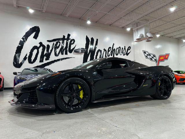 2024 Chevrolet Corvette E-Ray RWD Coupe 3LZ for sale in Dallas, TX