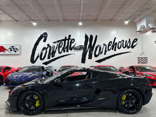 2024 Chevrolet Corvette E-Ray RWD Coupe 3LZ