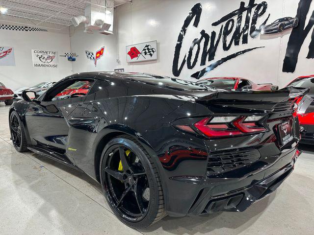 2024 Chevrolet Corvette E-Ray RWD Coupe 3LZ