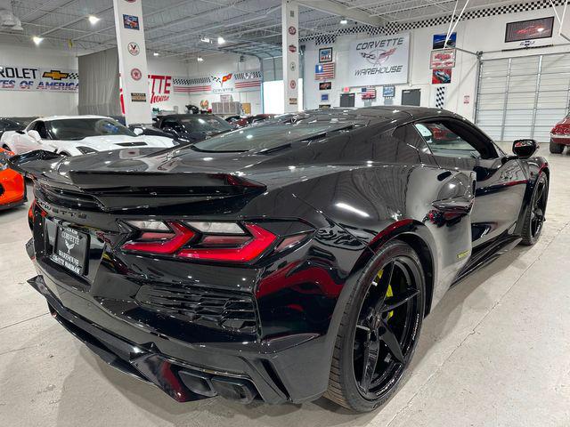 2024 Chevrolet Corvette E-Ray RWD Coupe 3LZ