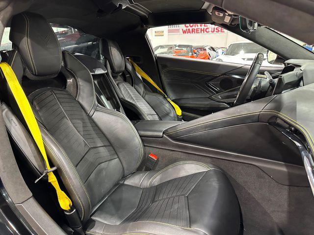2024 Chevrolet Corvette E-Ray RWD Coupe 3LZ