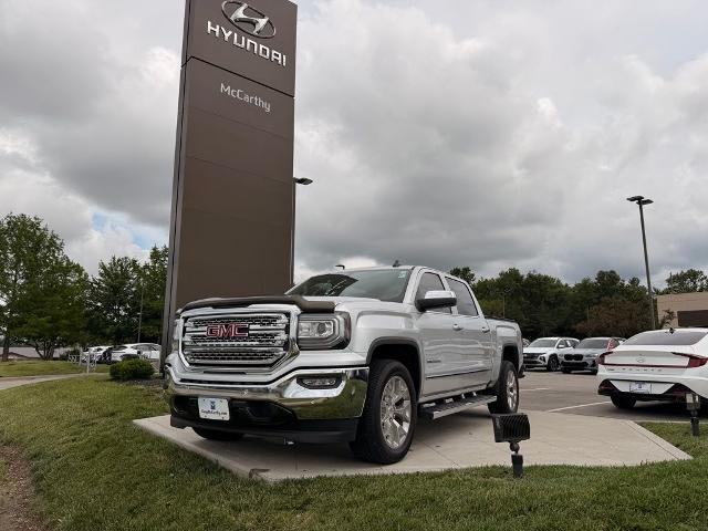 2018 GMC Sierra 1500 SLT for sale in Blue Springs, MO