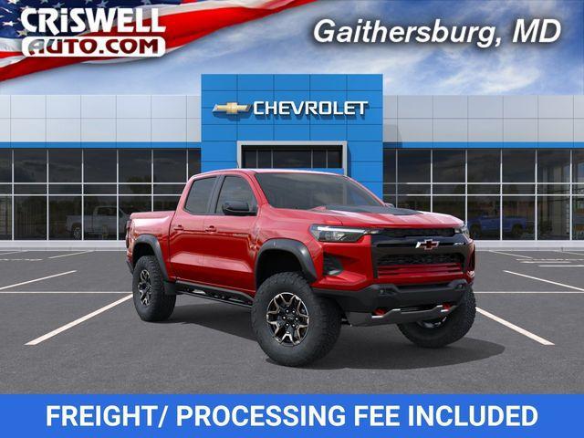 2026 Chevrolet Colorado ZR2, 4WD for sale in Gaithersburg, MD