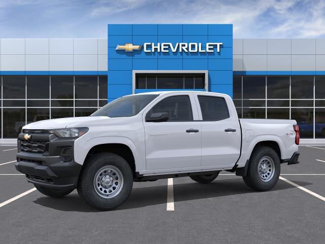 2026 Chevrolet Colorado WT, 4WD