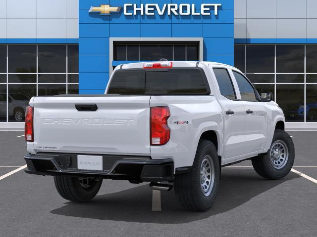 2026 Chevrolet Colorado WT, 4WD