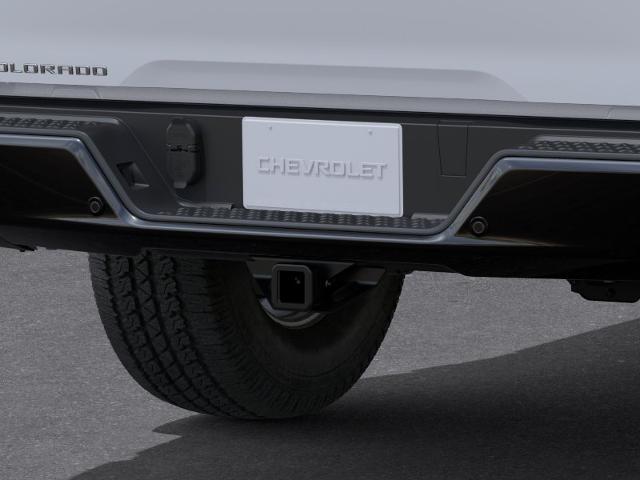 2026 Chevrolet Colorado WT, 4WD