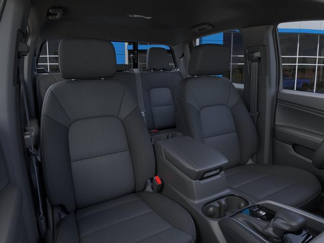2026 Chevrolet Colorado WT, 4WD