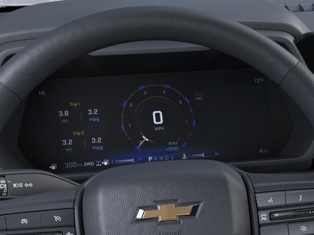 2026 Chevrolet Colorado WT, 4WD