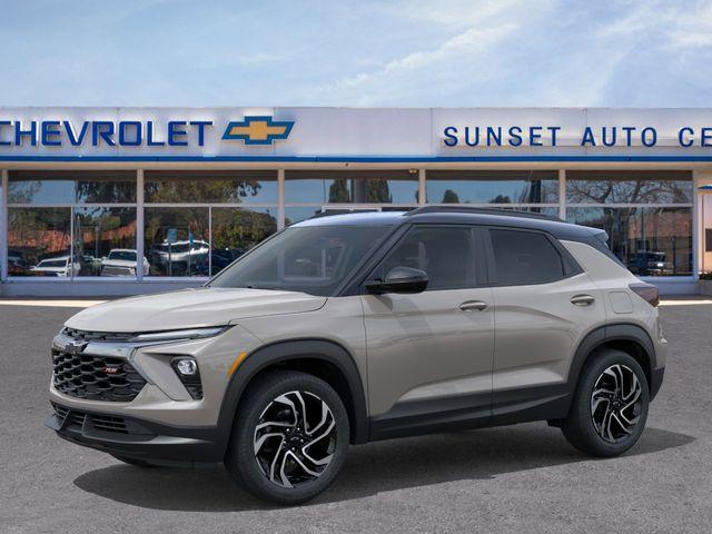2026 Chevrolet TrailBlazer FWD RS