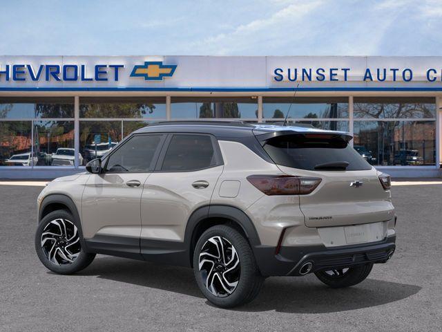 2026 Chevrolet TrailBlazer FWD RS