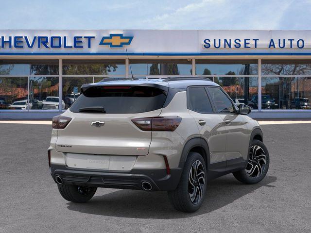 2026 Chevrolet TrailBlazer FWD RS