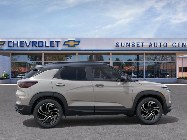 2026 Chevrolet TrailBlazer FWD RS