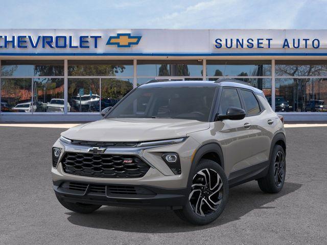 2026 Chevrolet TrailBlazer FWD RS