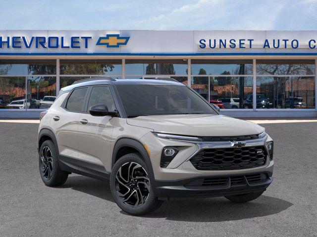2026 Chevrolet TrailBlazer FWD RS