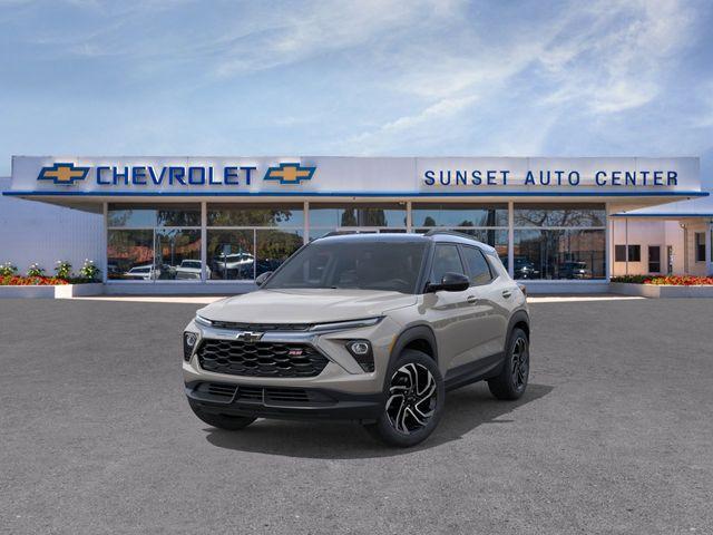 2026 Chevrolet TrailBlazer FWD RS