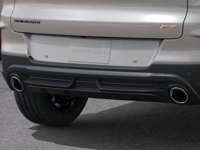 2026 Chevrolet TrailBlazer FWD RS
