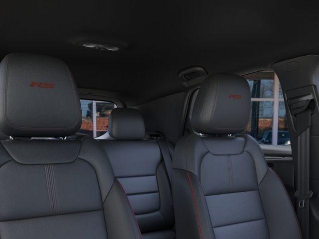 2026 Chevrolet TrailBlazer FWD RS
