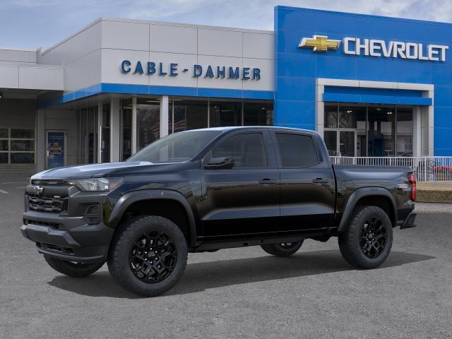 2026 Chevrolet Colorado Trail Boss, 4WD