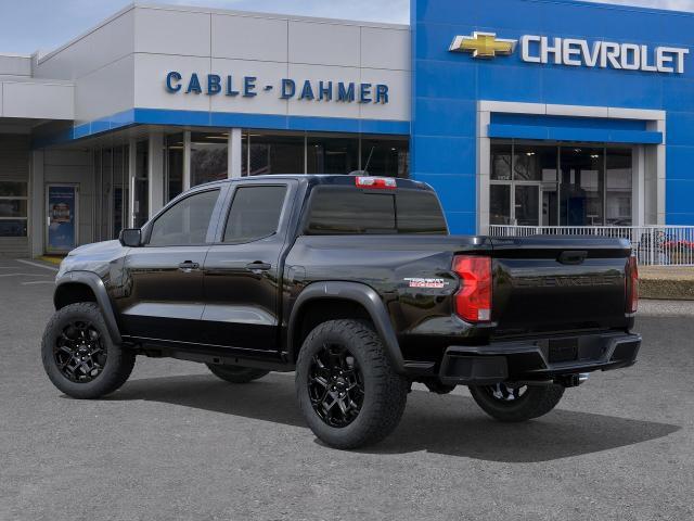 2026 Chevrolet Colorado Trail Boss, 4WD