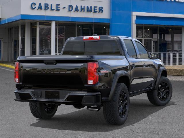 2026 Chevrolet Colorado Trail Boss, 4WD