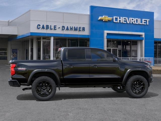 2026 Chevrolet Colorado Trail Boss, 4WD