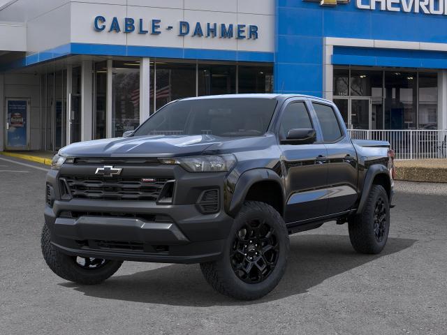 2026 Chevrolet Colorado Trail Boss, 4WD