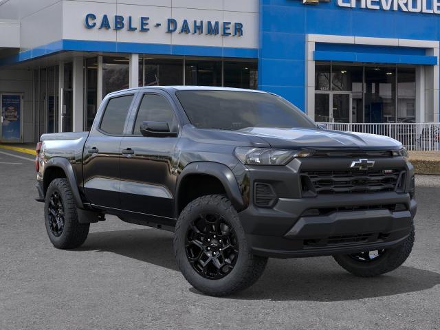 2026 Chevrolet Colorado Trail Boss, 4WD