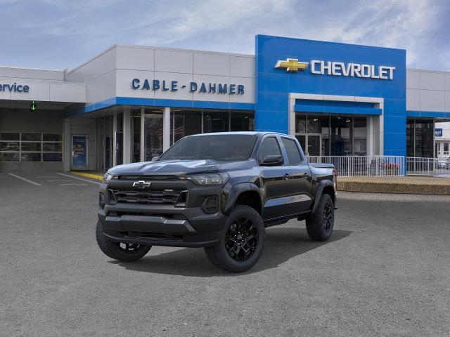 2026 Chevrolet Colorado Trail Boss, 4WD