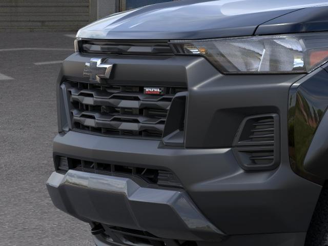 2026 Chevrolet Colorado Trail Boss, 4WD
